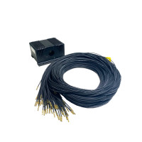 Звездное небо для сауны (100 волокон) Cariitti VPAC-1527-CE100