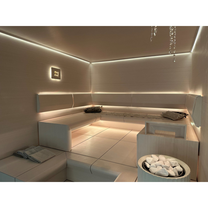 Світлодіодна стрічка Sauna Ultra Ambient Cariitti - 2 метра