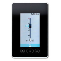 Пульт управления Fasel FCU5000-DESIGN-TOUCH для сауны