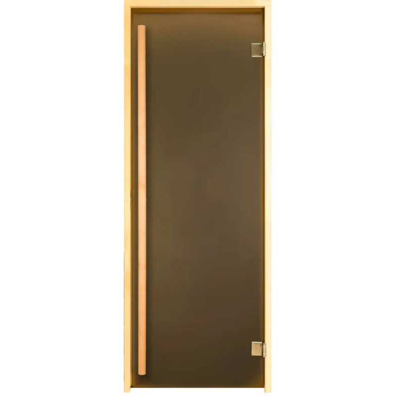 Двері для сауни Tesli Grand Sateen 70/190