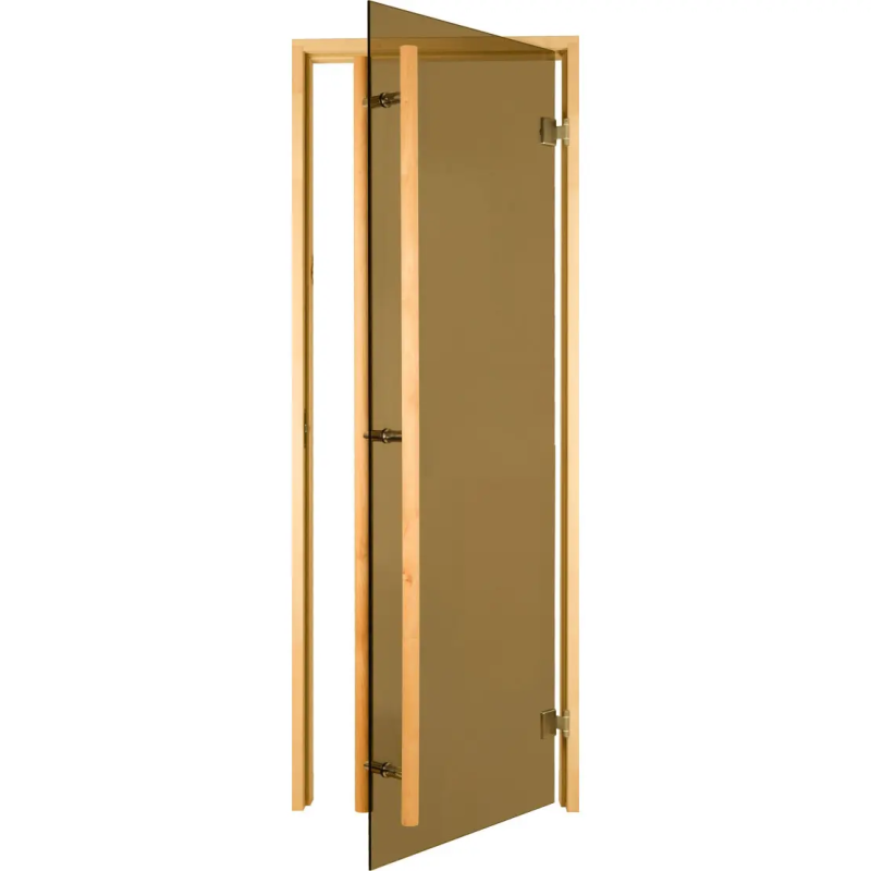 Двері для сауни Tesli Grand Sateen 70/190