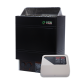 Електрокам'янка для сауни та лазні EcoFlame AMC 90-D 9 кВт + пульт CON4