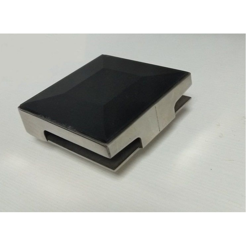 Форсунка парова EcoFlame 3/4" (хром) для парогенератора