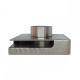 Форсунка парова EcoFlame 3/4" (хром) для парогенератора