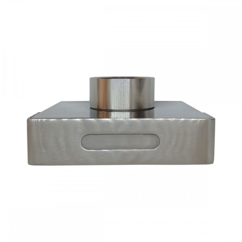 Форсунка парова EcoFlame 3/4" (хром) для парогенератора