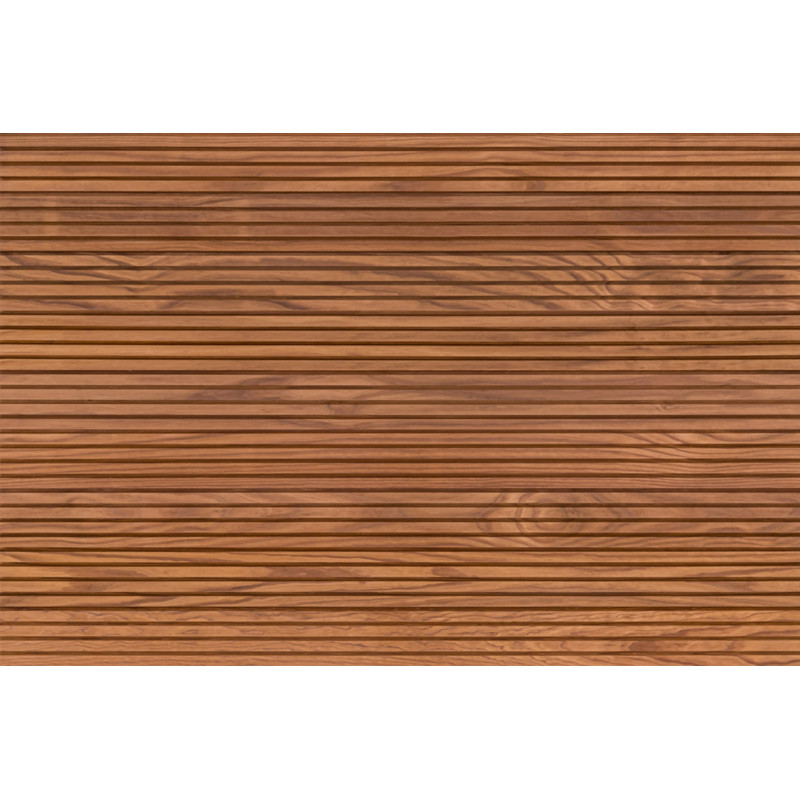 Вагонка терморадиата CAR3 20x138 для фасаду